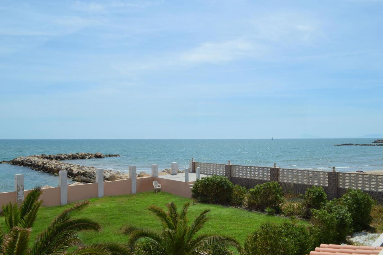 Oasis En La Playa: Piscina Y Relax Villa Cullera Exterior foto